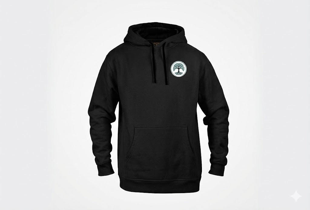 The Founder's Hoodie — Tree of Life Graphic Pullover