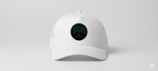 Founder's Hat - Printed PVC Logo